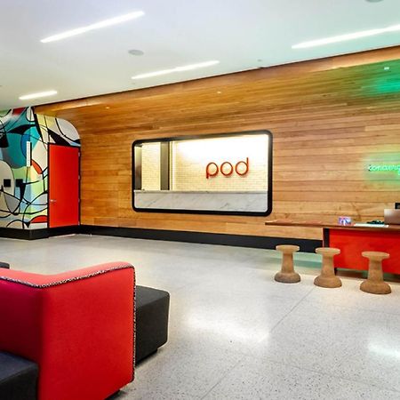 Pod 39 Hotel New York Bagian luar foto