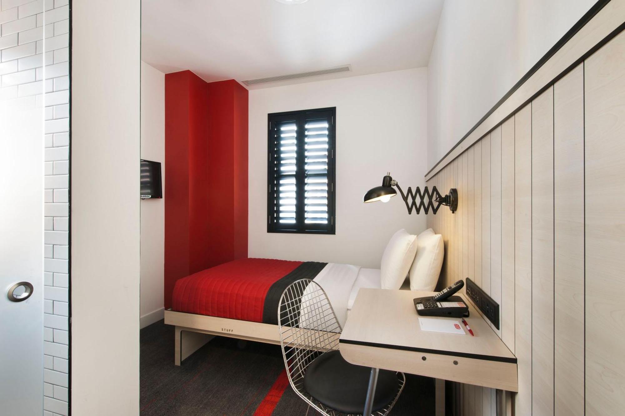 Pod 39 Hotel New York Bagian luar foto
