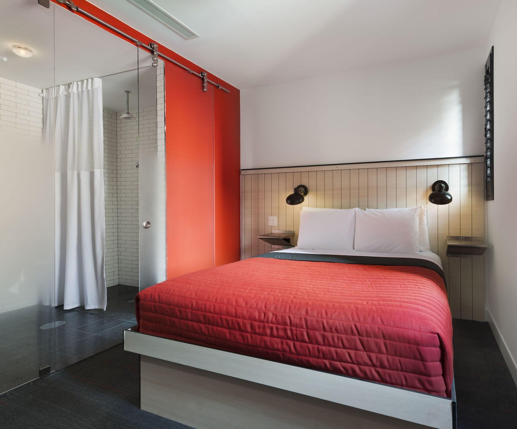 Pod 39 Hotel New York Bagian luar foto