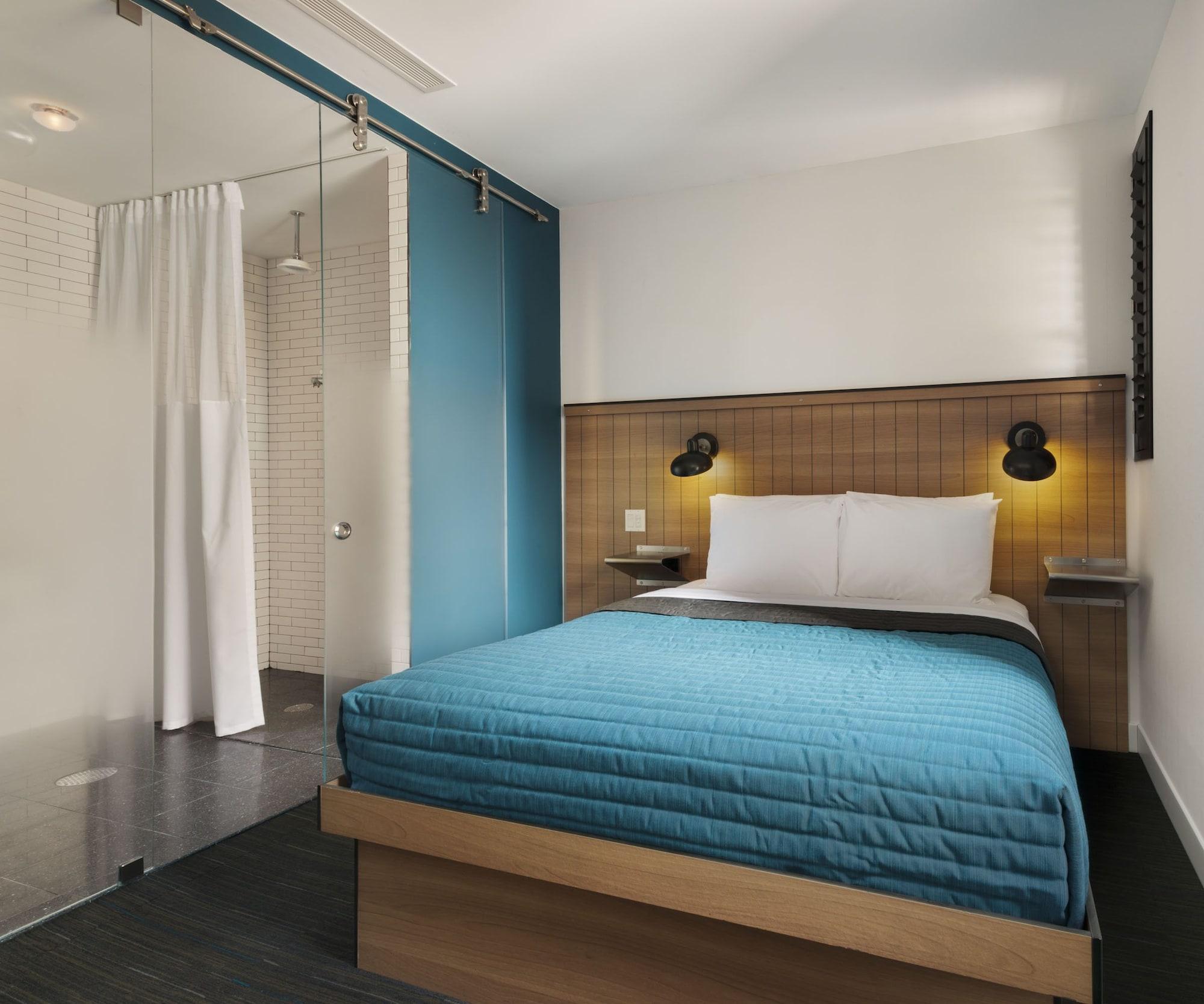 Pod 39 Hotel New York Bagian luar foto