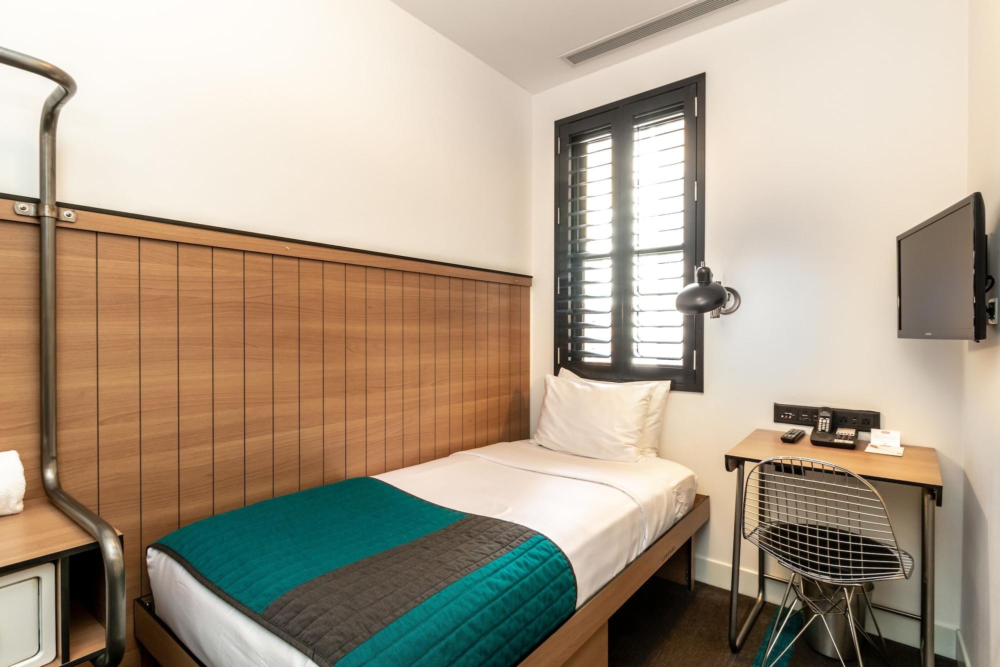 Pod 39 Hotel New York Bagian luar foto