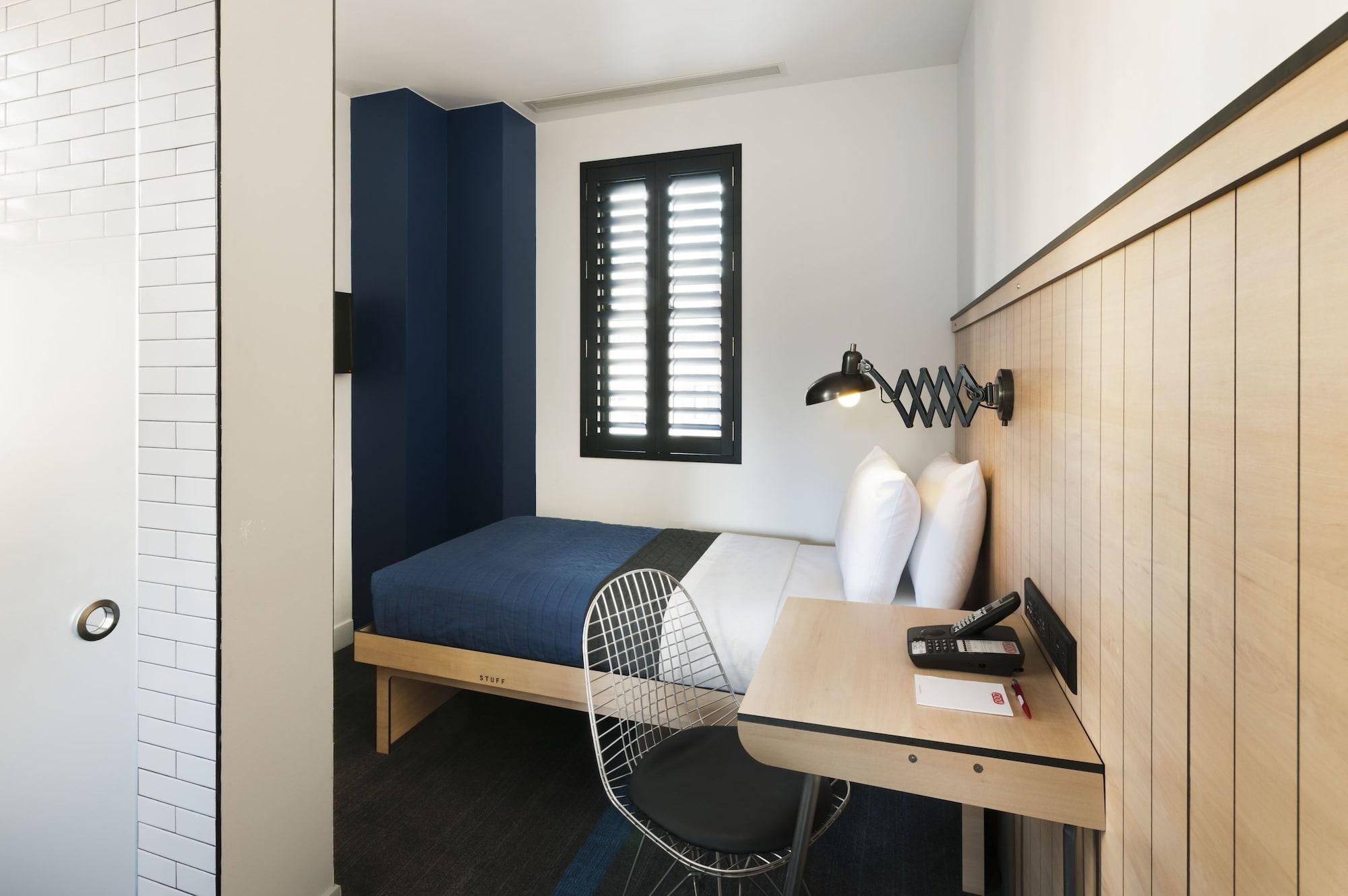 Pod 39 Hotel New York Bagian luar foto