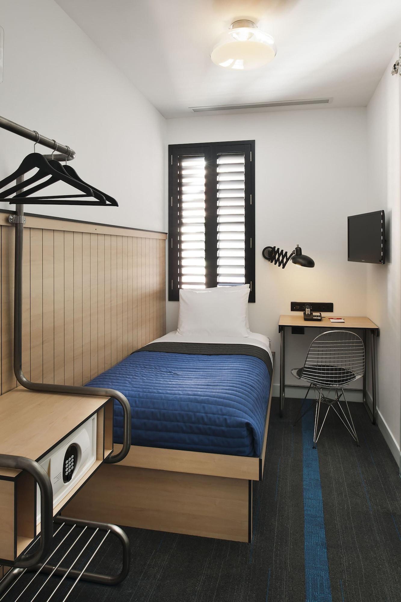Pod 39 Hotel New York Bagian luar foto