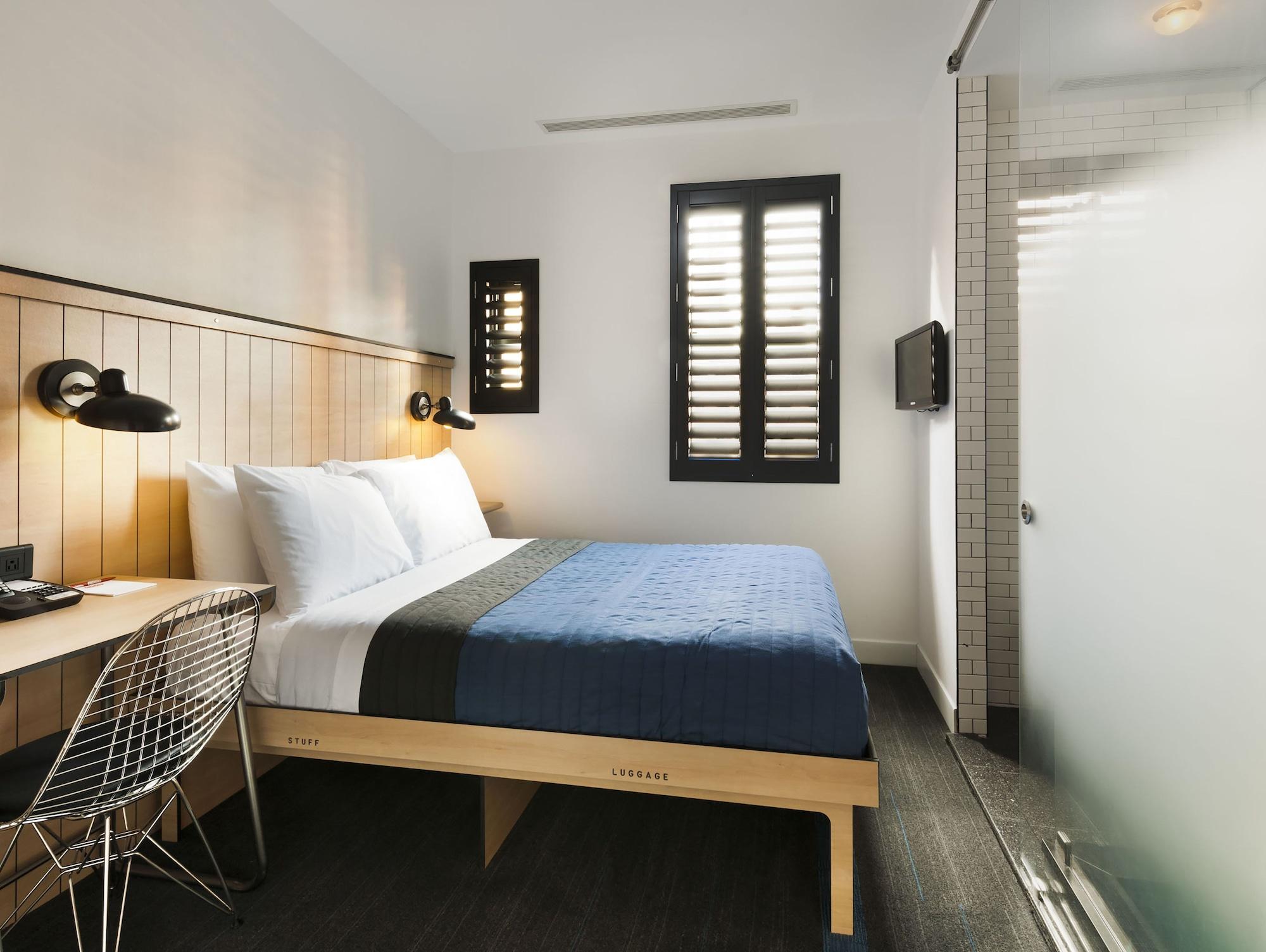 Pod 39 Hotel New York Bagian luar foto