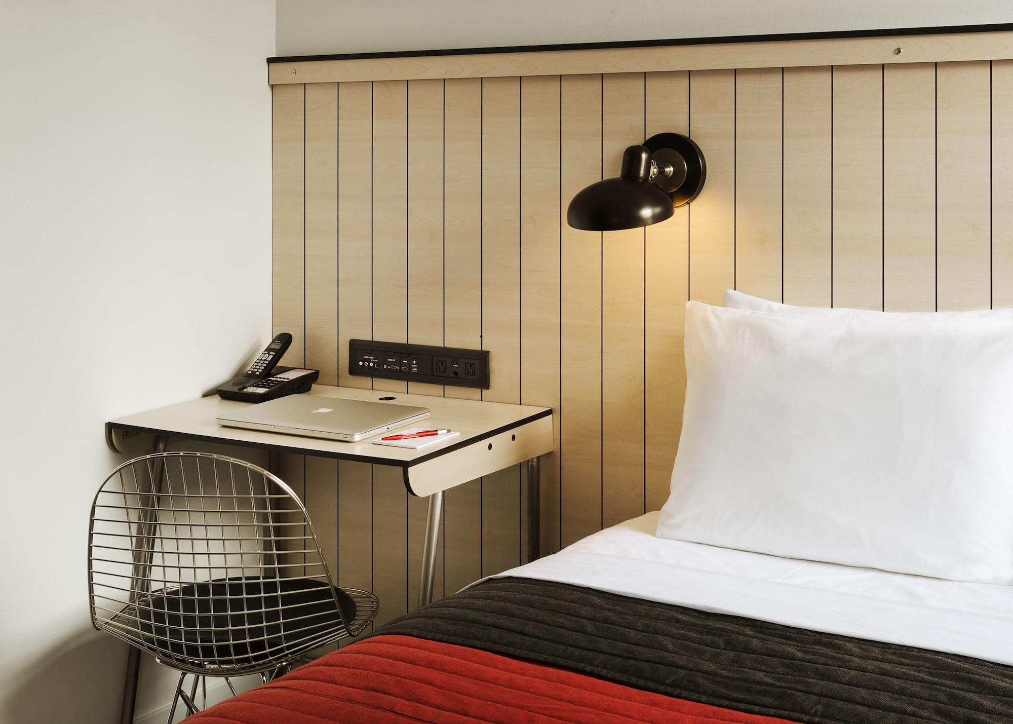 Pod 39 Hotel New York Bagian luar foto