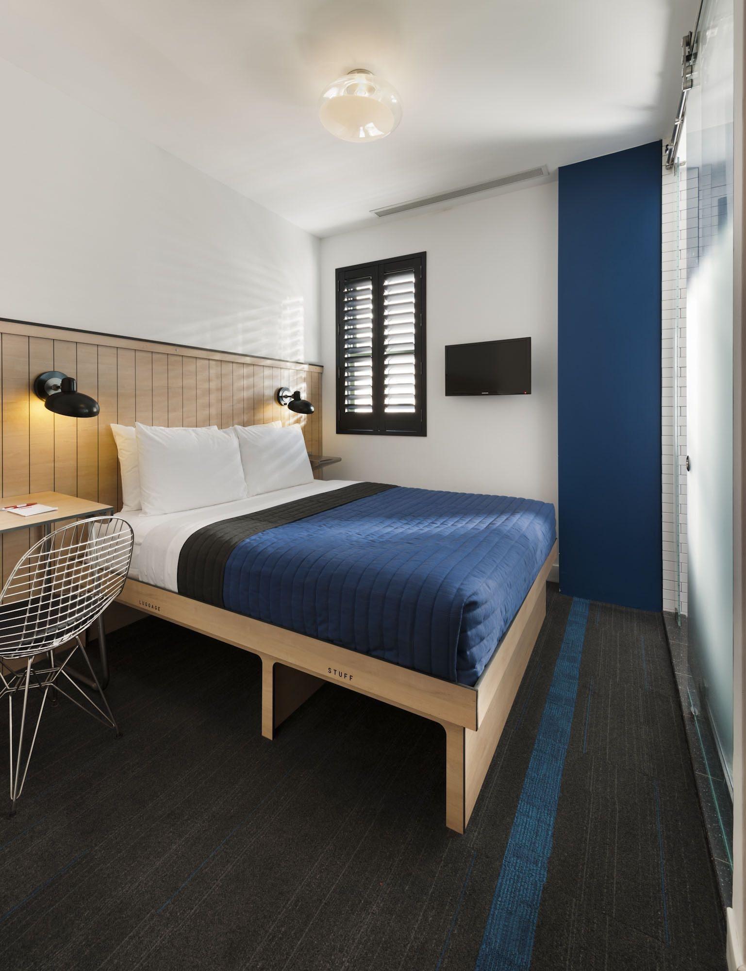 Pod 39 Hotel New York Bagian luar foto