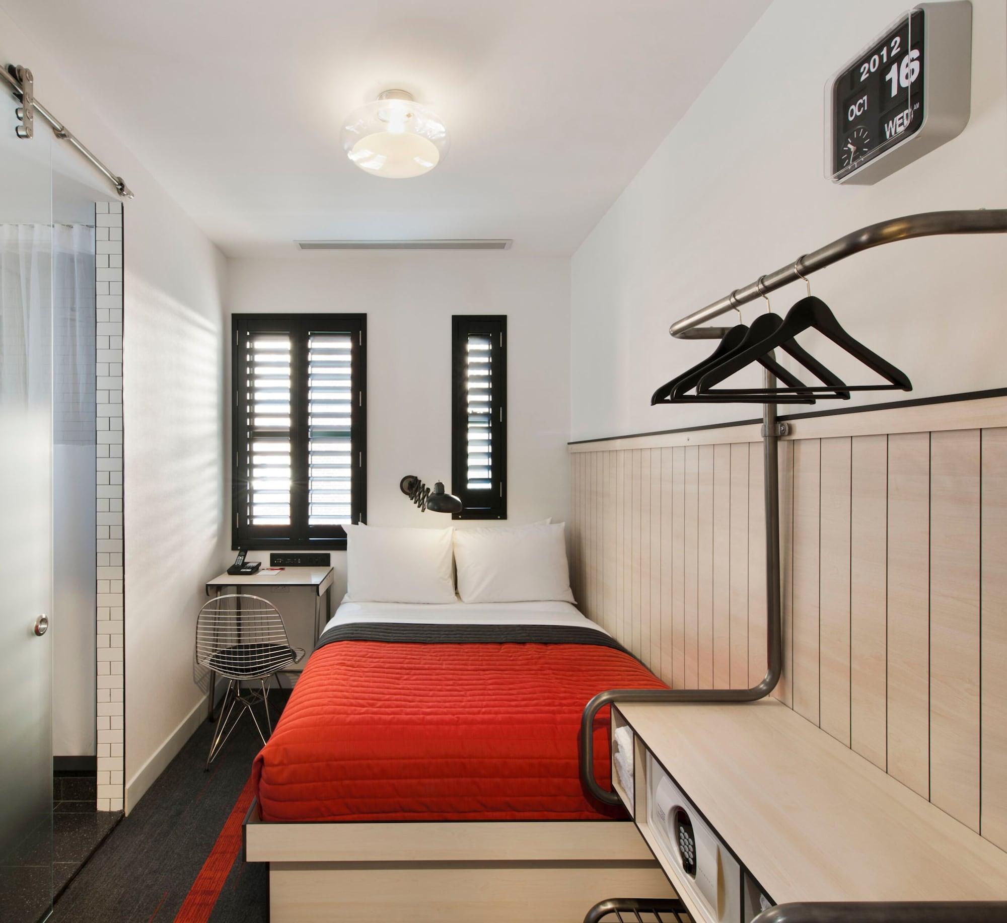 Pod 39 Hotel New York Bagian luar foto