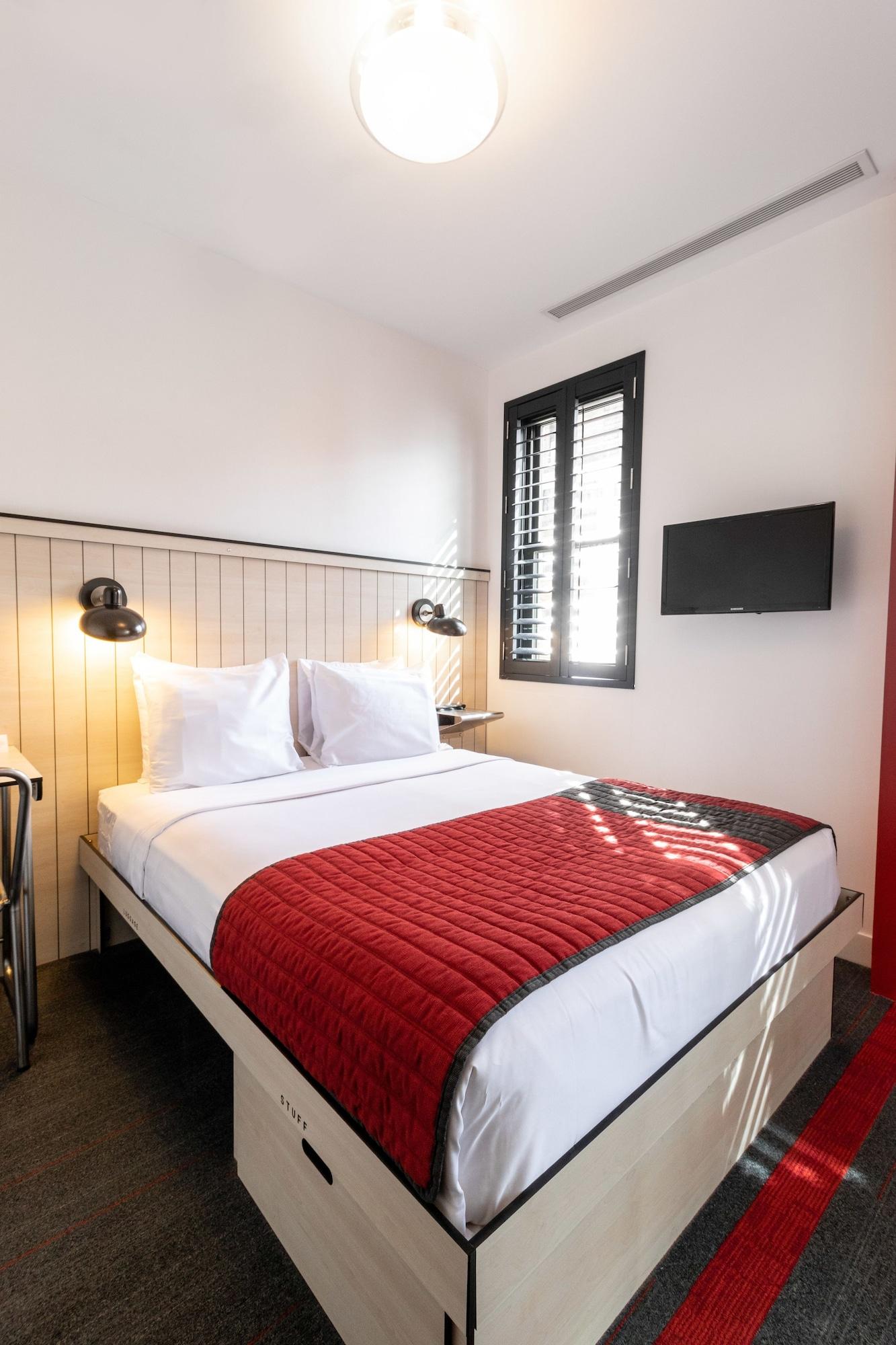 Pod 39 Hotel New York Bagian luar foto