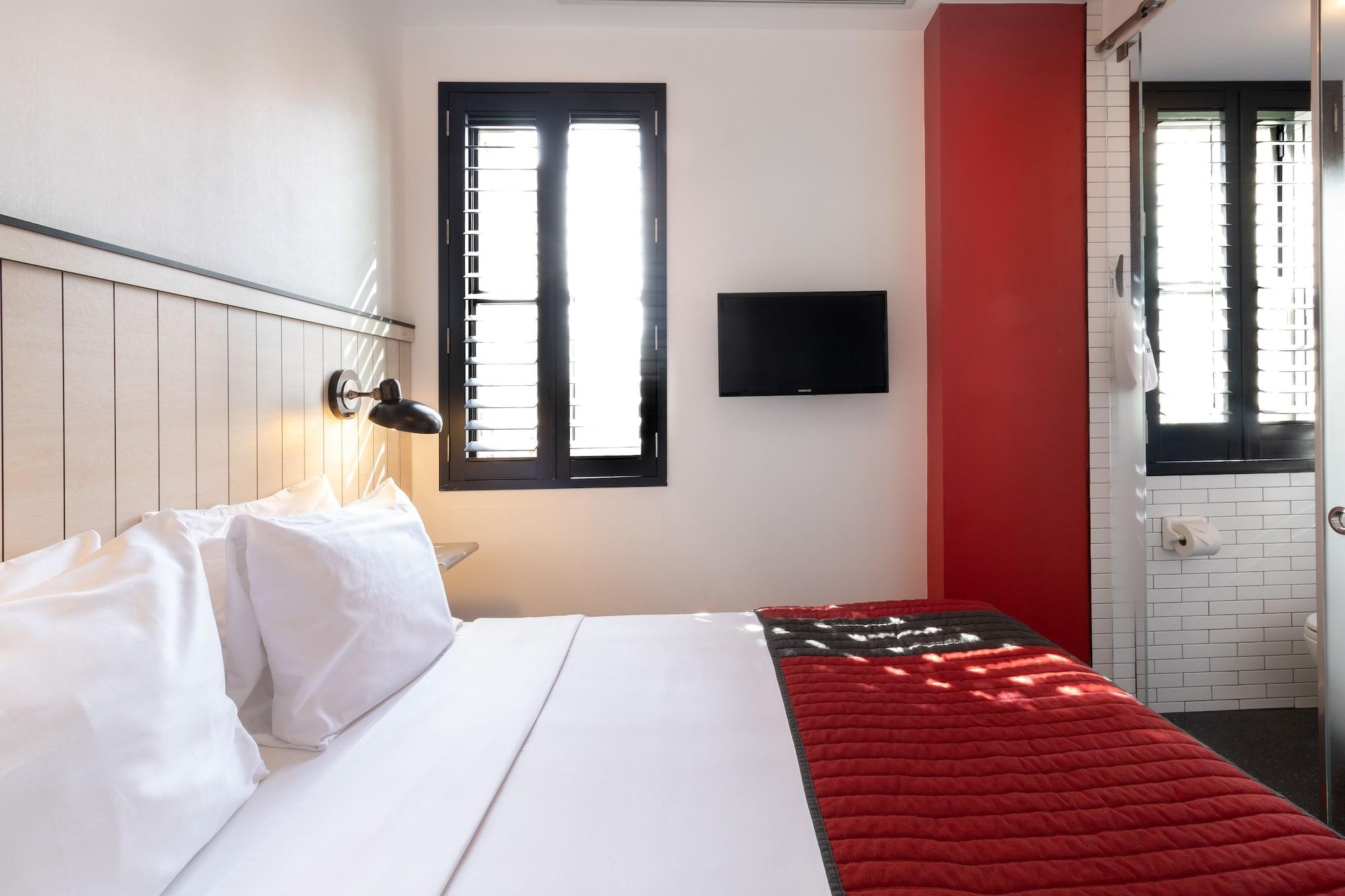 Pod 39 Hotel New York Bagian luar foto