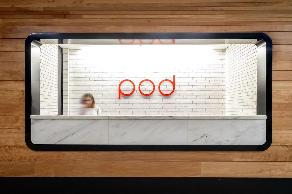 Pod 39 Hotel New York Bagian luar foto