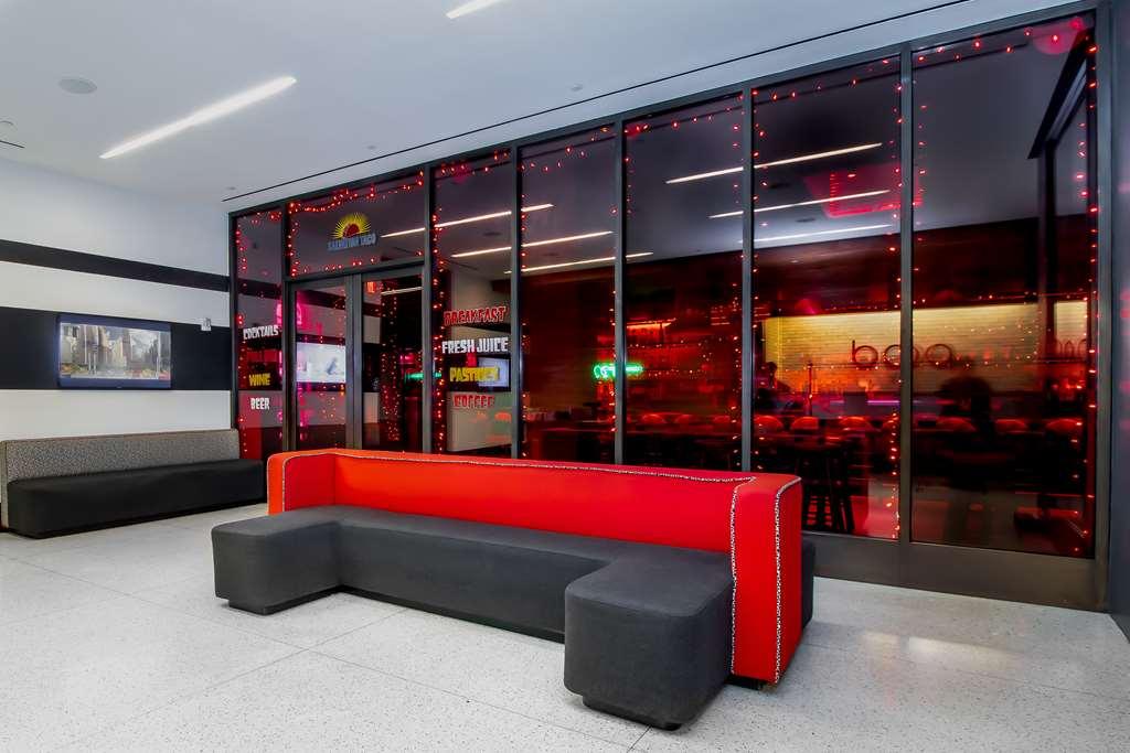 Pod 39 Hotel New York Interior foto