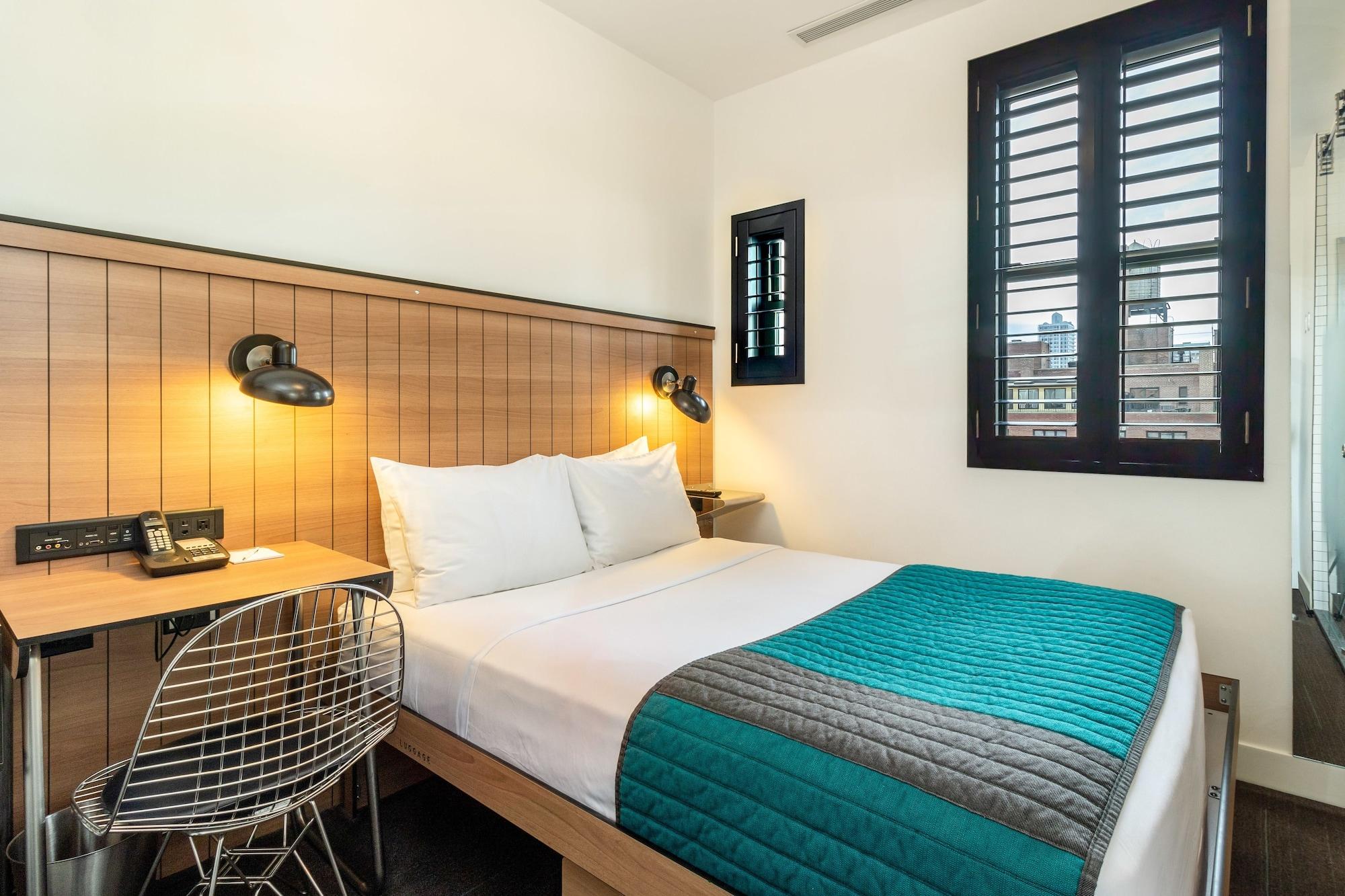 Pod 39 Hotel New York Bagian luar foto