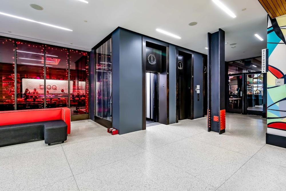 Pod 39 Hotel New York Bagian luar foto
