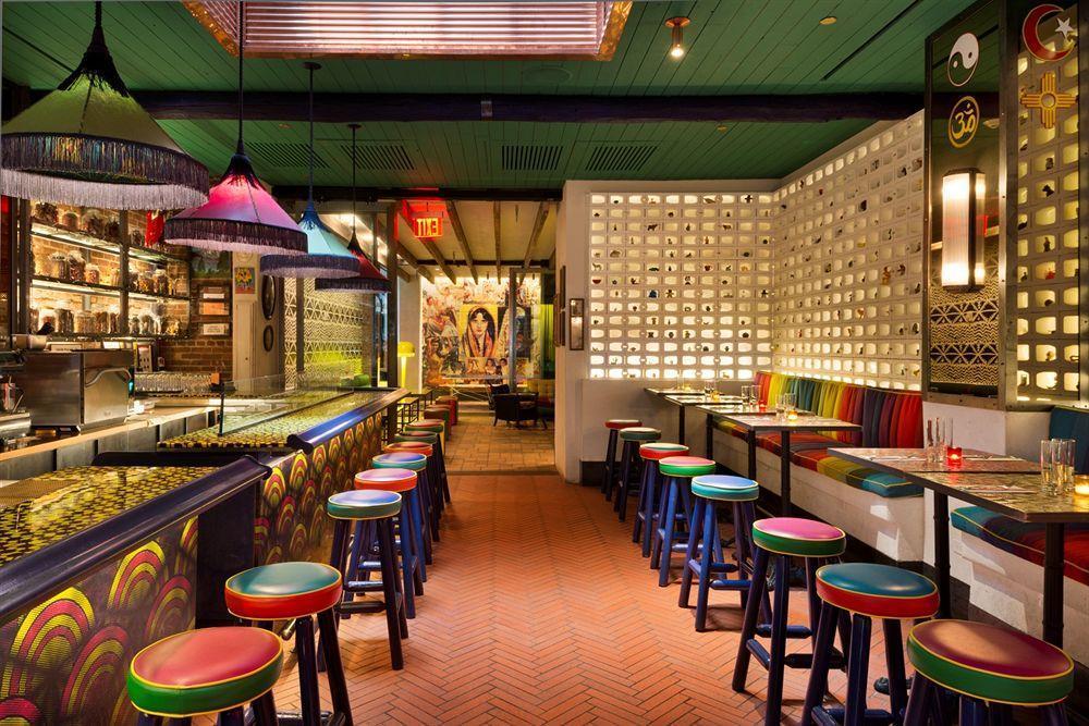 Pod 39 Hotel New York Bagian luar foto