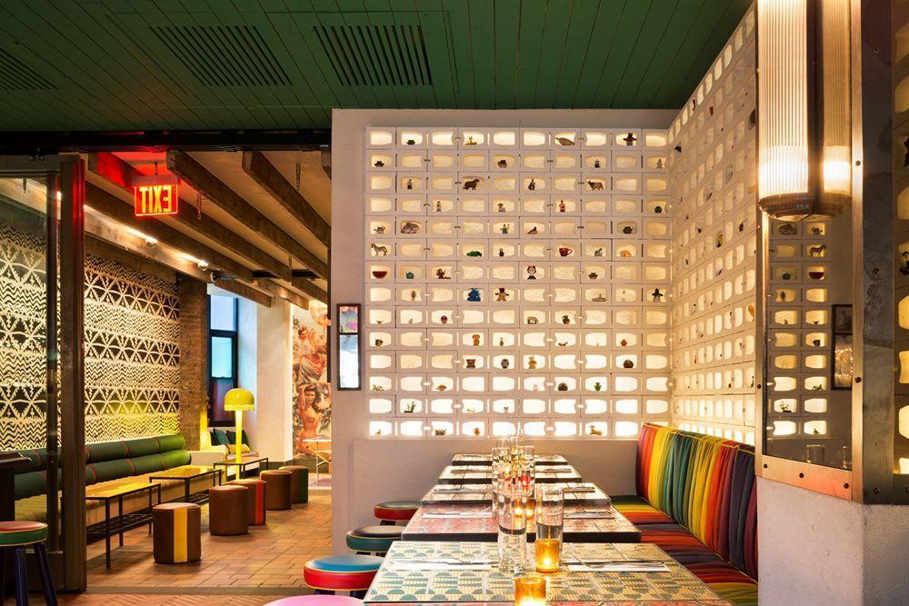 Pod 39 Hotel New York Bagian luar foto