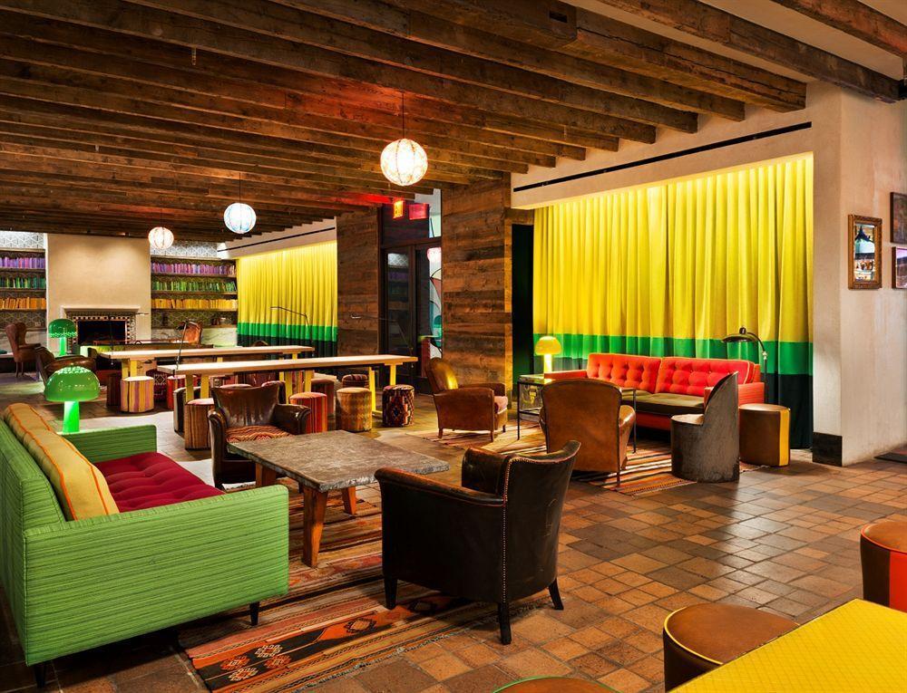 Pod 39 Hotel New York Bagian luar foto