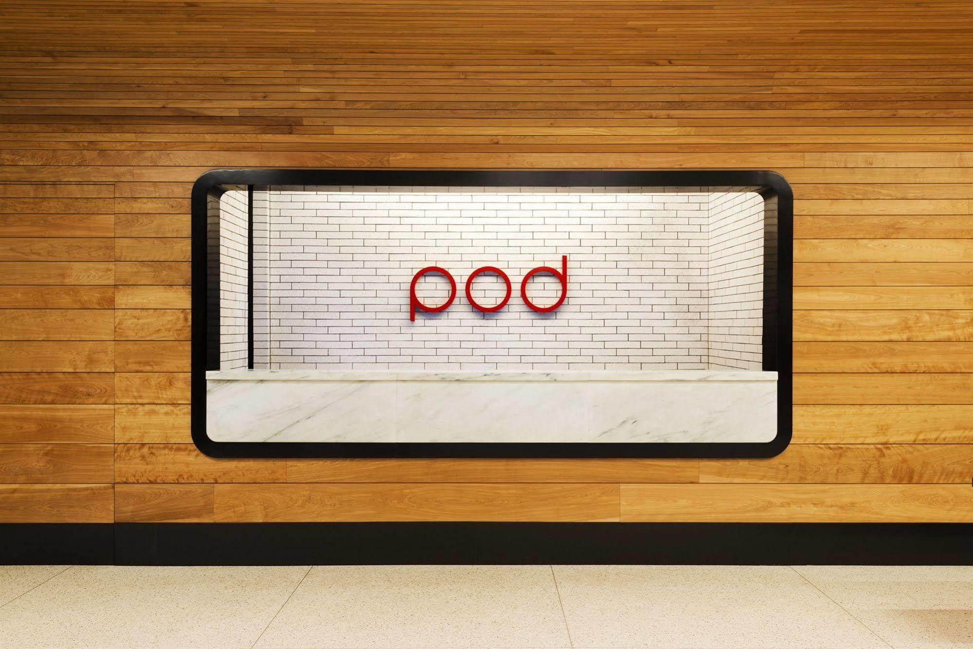 Pod 39 Hotel New York Bagian luar foto