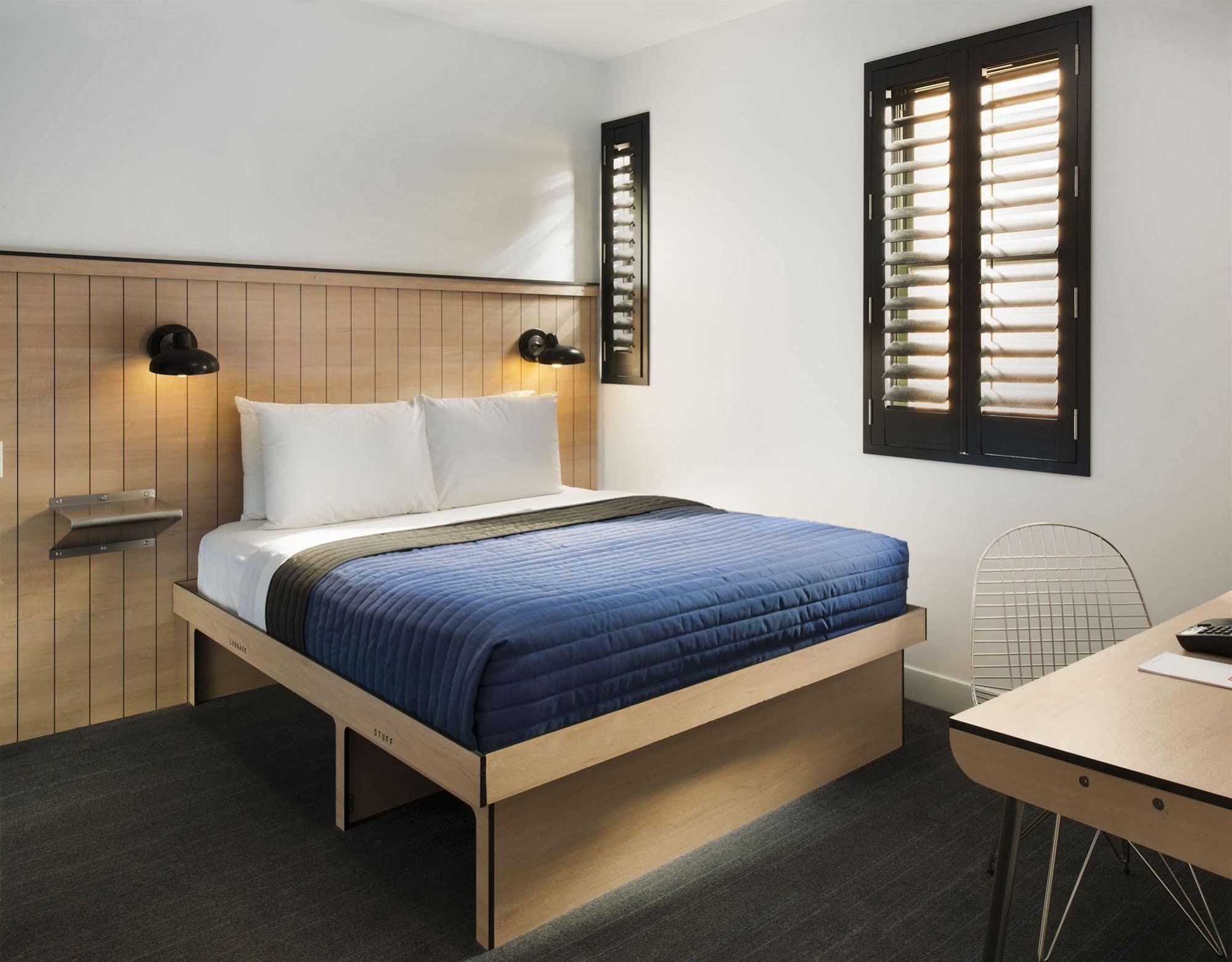 Pod 39 Hotel New York Bagian luar foto