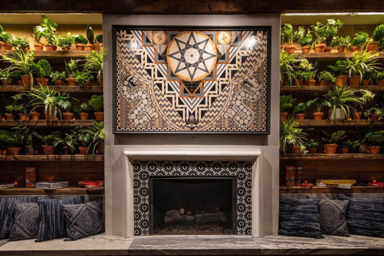 Pod 39 Hotel New York Bagian luar foto