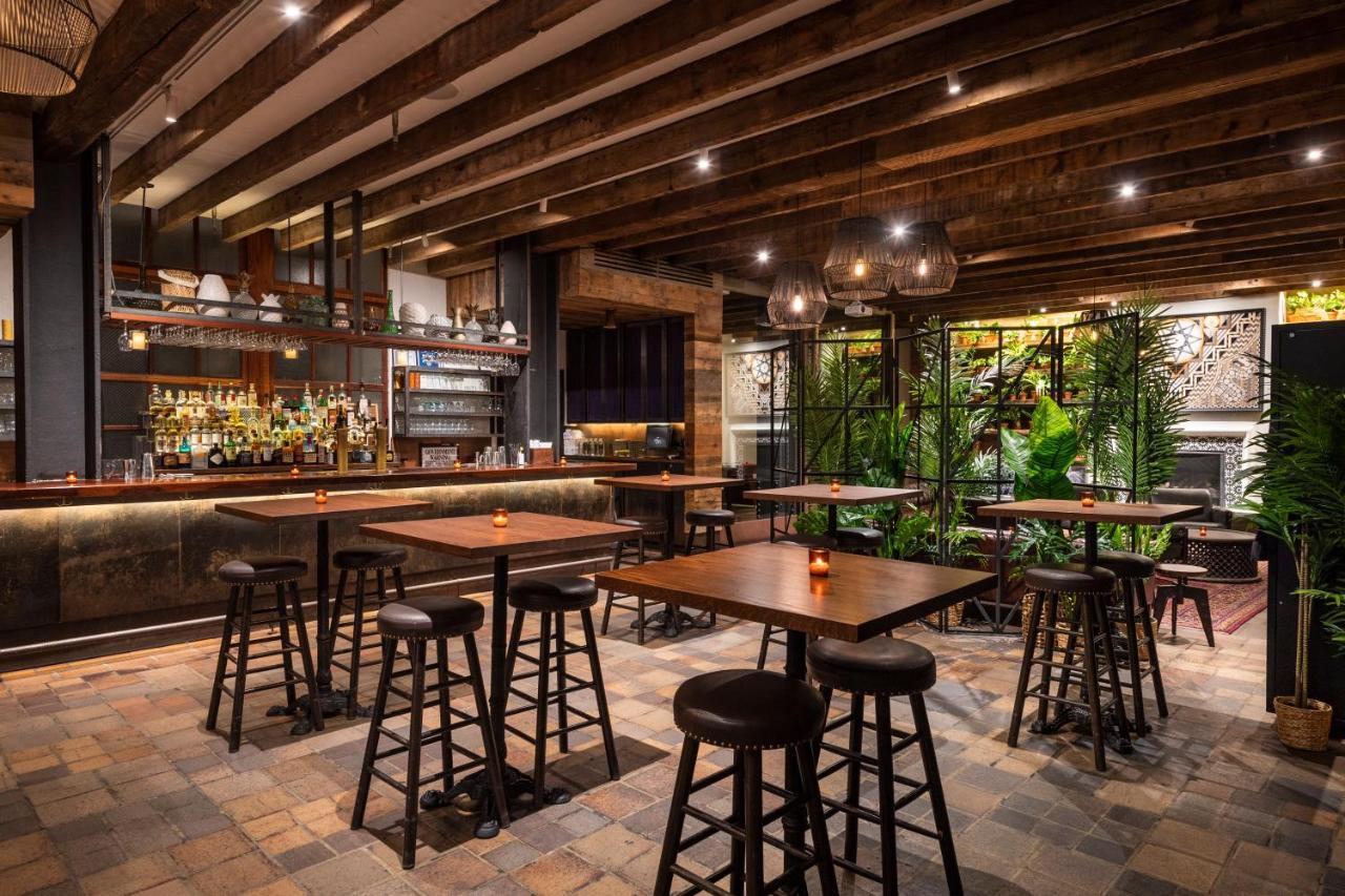 Pod 39 Hotel New York Bagian luar foto