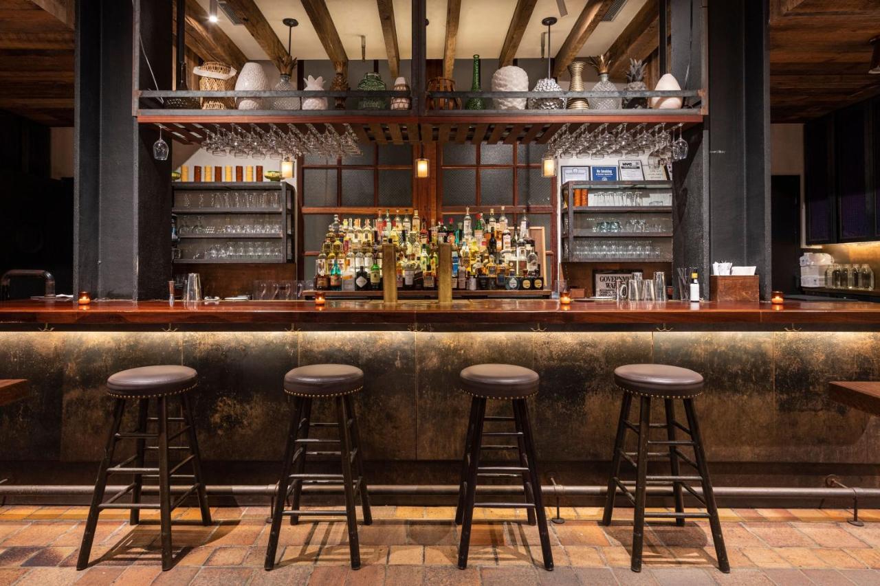 Pod 39 Hotel New York Bagian luar foto