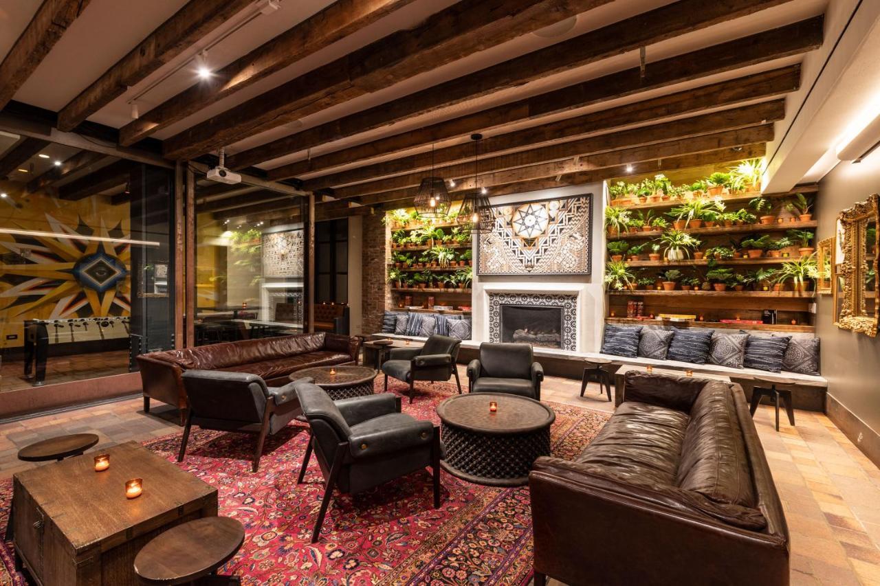 Pod 39 Hotel New York Bagian luar foto