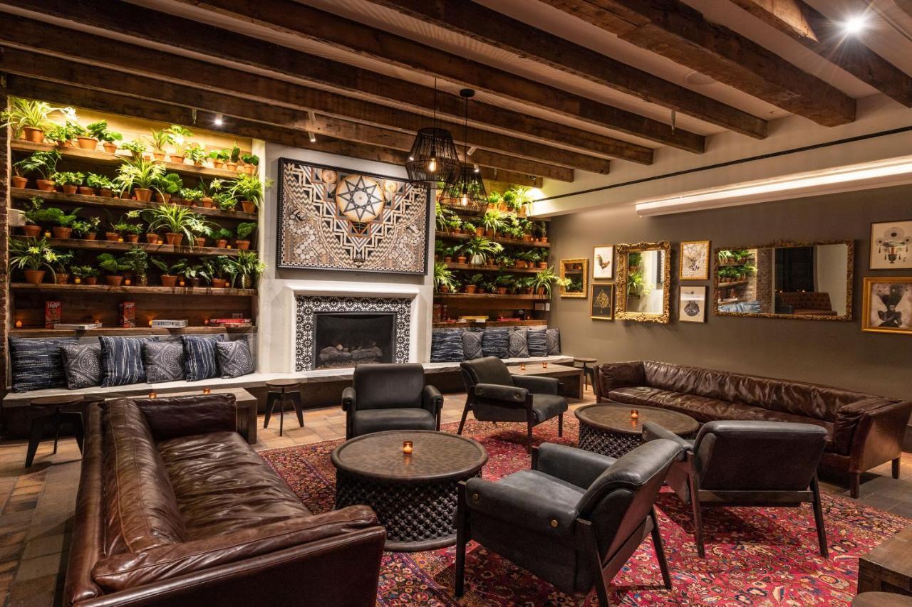 Pod 39 Hotel New York Bagian luar foto