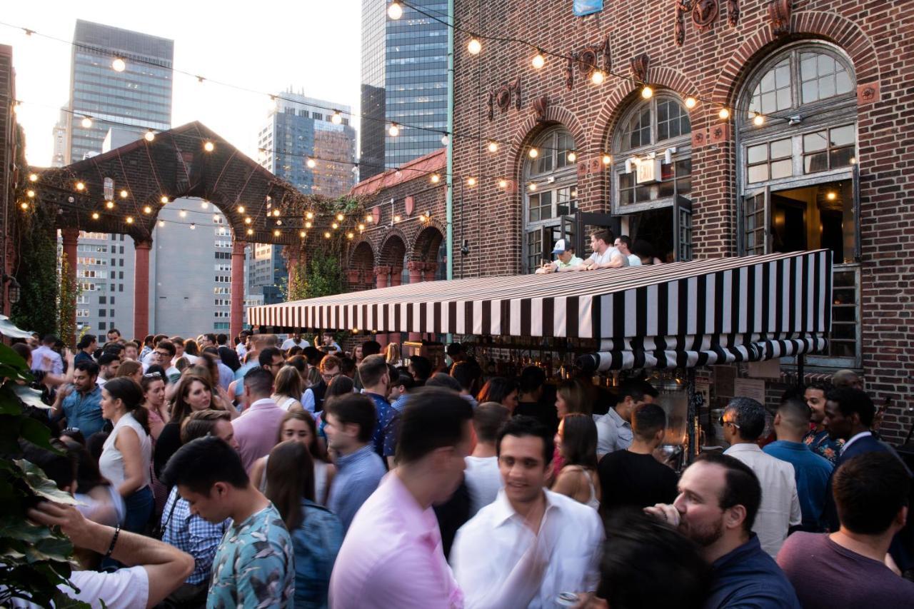 Pod 39 Hotel New York Bagian luar foto